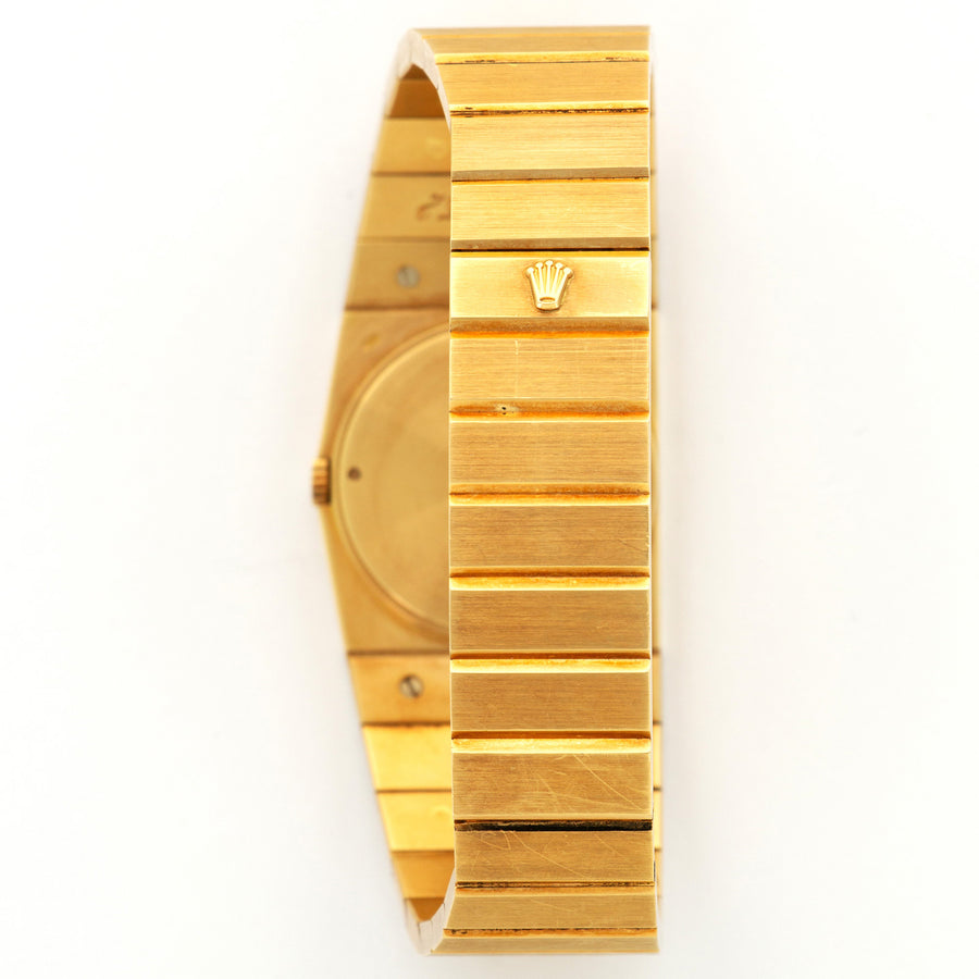 Rolex Yellow Gold King Midas Watch Ref. 4315