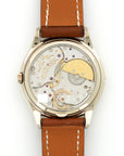 Patek Philippe - Patek Philippe White Gold Perpetual Calendar Watch Ref. 3940 - The Keystone Watches