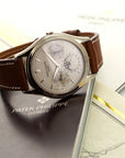 Patek Philippe - Patek Philippe White Gold Perpetual Calendar Watch Ref. 3940 - The Keystone Watches