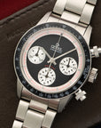 Gevril - Gevril Steel Tribeca Paul Newman Chronograph Watch - The Keystone Watches