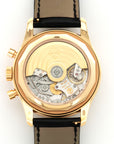 Patek Philippe - Patek Philippe Rose Gold Chronograph Baguette Watch Ref. 5961 - The Keystone Watches