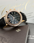 Patek Philippe - Patek Philippe Rose Gold Chronograph Baguette Watch Ref. 5961 - The Keystone Watches