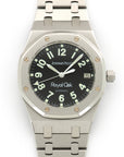 Audemars Piguet - Audemars Piguet Royal Oak Military Dial Watch Ref. 14790 - The Keystone Watches