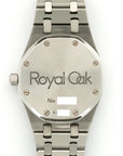 Audemars Piguet - Audemars Piguet Royal Oak Military Dial Watch Ref. 14790 - The Keystone Watches