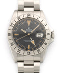 Rolex - Rolex Explorer II Orange Hand Straight Seconds Ref. 1655 - The Keystone Watches