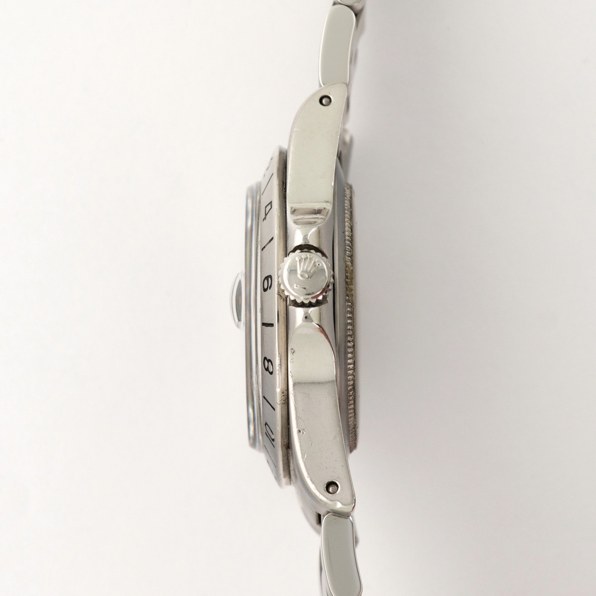 Rolex - Rolex Explorer II Orange Hand Straight Seconds Ref. 1655 - The Keystone Watches