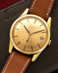Patek Philippe Yellow Gold Automatic Watch Ref. 3558 Retailed by Tiffany & Co.