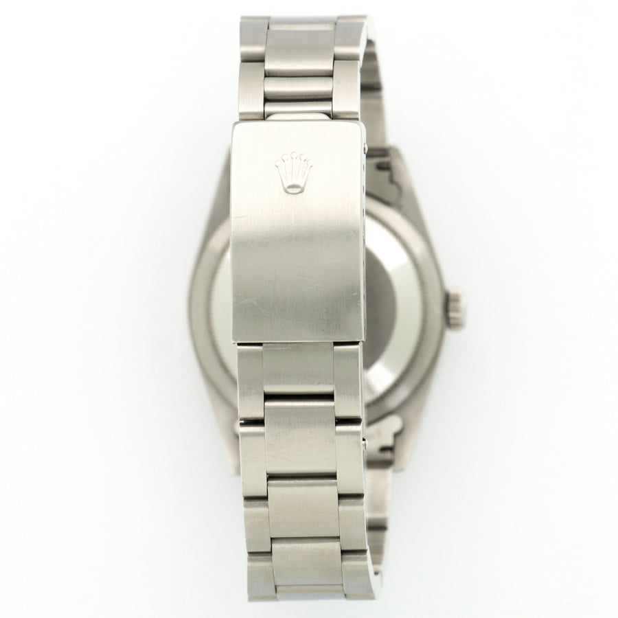 Rolex Steel Datejust Watch Ref. 16200