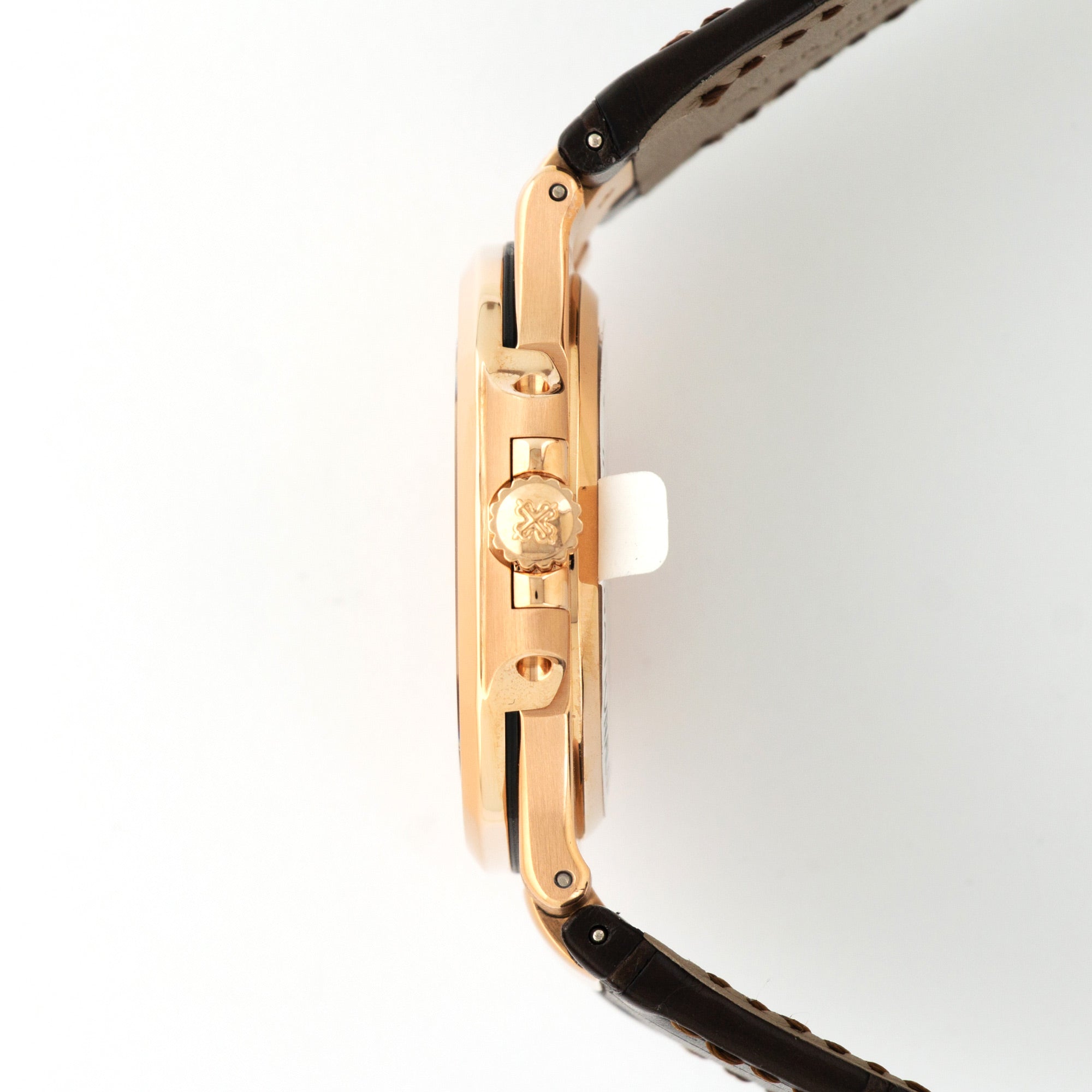 Patek Philippe - Patek Philippe Rose Gold Nautilus Watch Ref. 5711 - The Keystone Watches