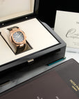 Patek Philippe - Patek Philippe Rose Gold Nautilus Watch Ref. 5711 - The Keystone Watches