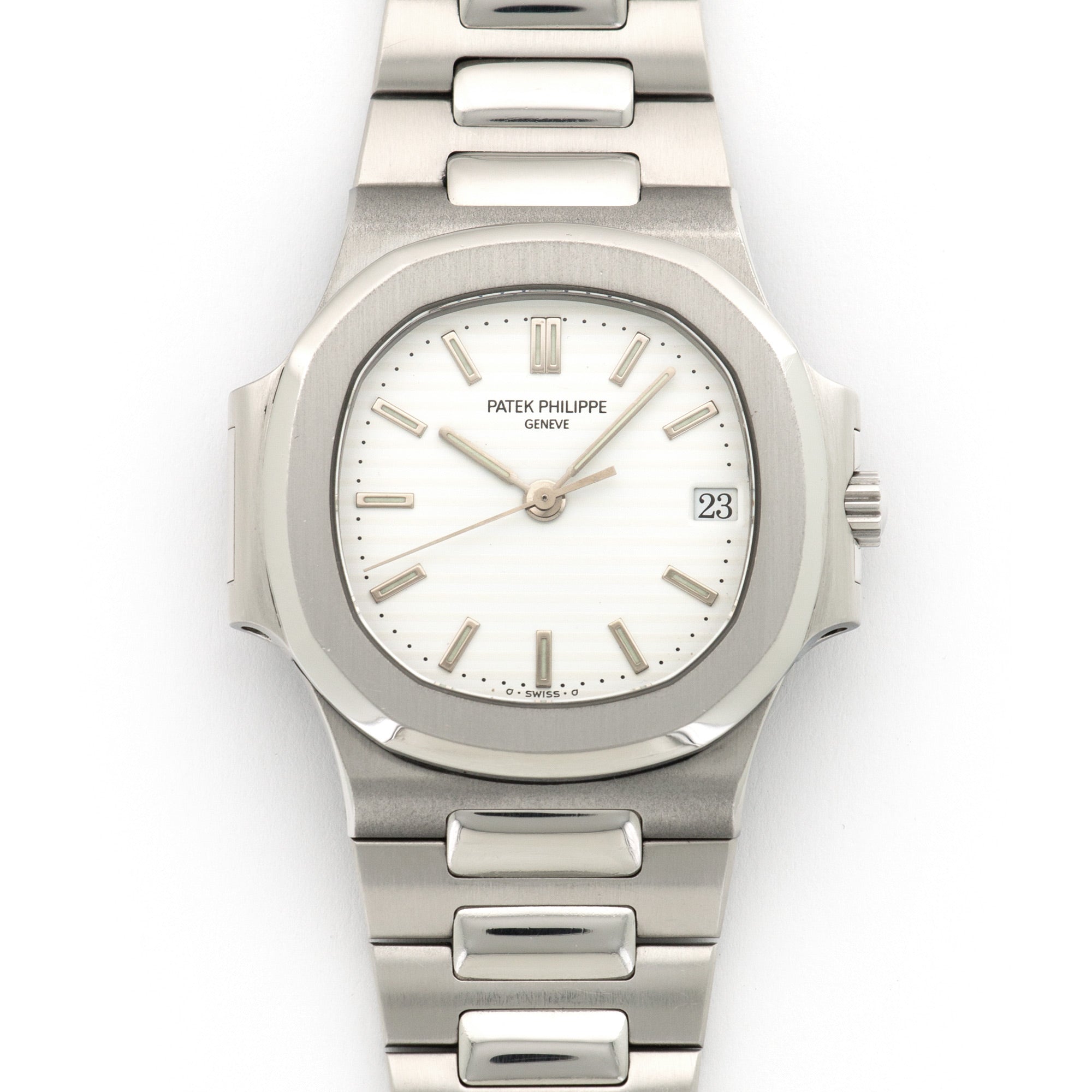 Patek Philippe - Patek Philippe Nautilus Watch Ref. 3800 - The Keystone Watches