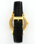 A. Lange & Sohne - A. Lange & Sohne Yellow Gold Lange 1 Watch Ref. 101.021 - The Keystone Watches