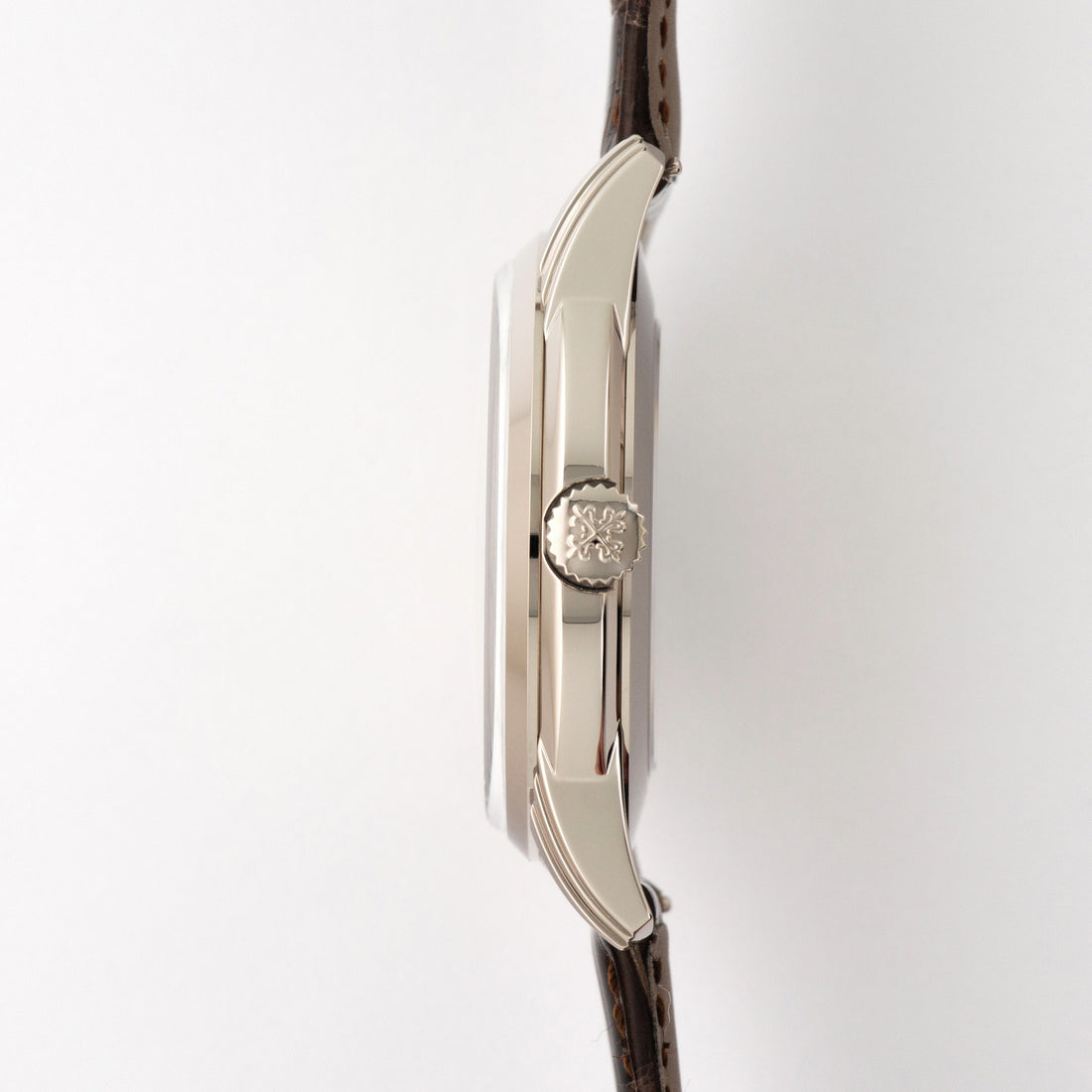 Patek Philippe White Gold Perpetual Watch Ref. 5320