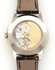 Patek Philippe - Patek Philippe White Gold Perpetual Watch Ref. 5320 - The Keystone Watches