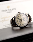 Patek Philippe - Patek Philippe White Gold Perpetual Watch Ref. 5320 - The Keystone Watches