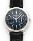 Patek Philippe - Patek Philippe Platinum Chronograph Watch Ref. 5170 - The Keystone Watches