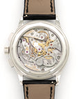 Patek Philippe - Patek Philippe Platinum Chronograph Watch Ref. 5170 - The Keystone Watches