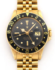 Rolex - Rolex Yellow Gold GMT-Master Ref. 1675 - The Keystone Watches