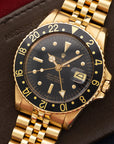 Rolex - Rolex Yellow Gold GMT-Master Ref. 1675 - The Keystone Watches