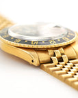 Rolex - Rolex Yellow Gold GMT-Master Ref. 1675 - The Keystone Watches