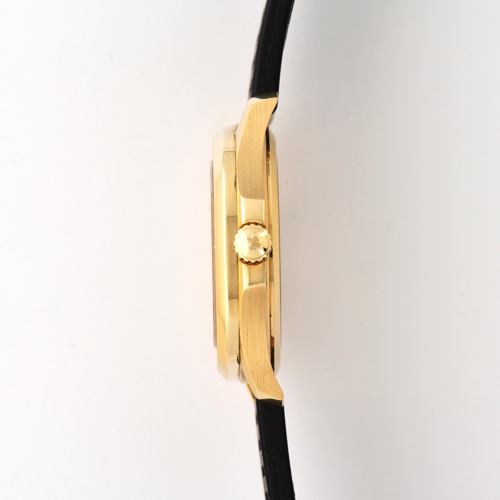 Patek Philippe - Patek Philippe Yellow Gold Aquanaut Watch Ref. 5066 - The Keystone Watches