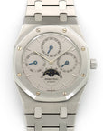 Audemars Piguet - Audemars Piguet Royal Oak Perpetual Calendar Watch Ref. 25654 - The Keystone Watches
