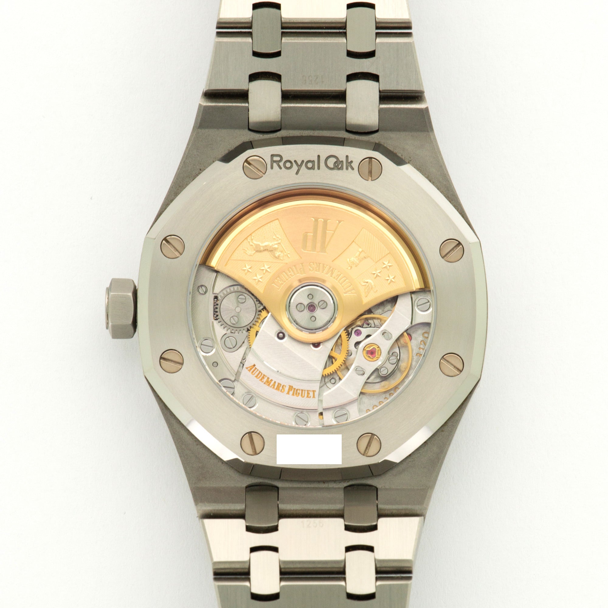 Audemars Piguet - Audemars Piguet Royal Oak Watch Ref. 15450 - The Keystone Watches