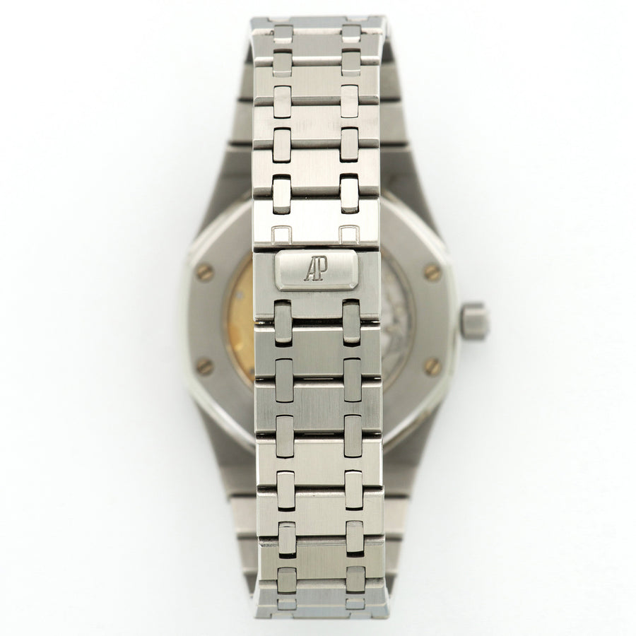 Audemars Piguet Royal Oak Foundation Limited Edition Watch Ref. 14990