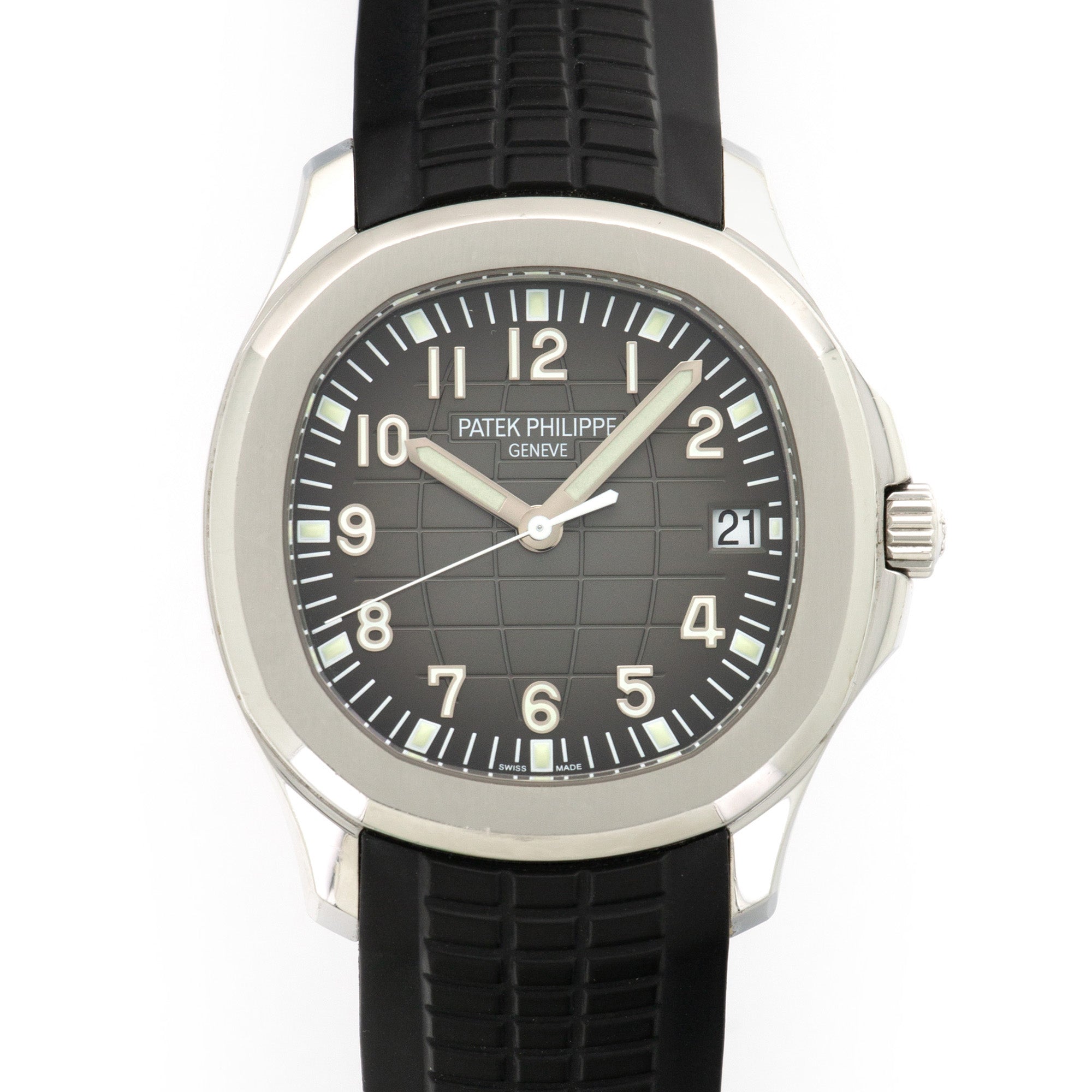 Patek Philippe - Patek Philippe Aquanaut Jumbo Watch Ref. 5167 - The Keystone Watches