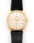 Patek Philippe - Patek Philippe Yellow Gold Calatrava Watch Ref. 3796 - The Keystone Watches