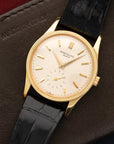 Patek Philippe - Patek Philippe Yellow Gold Calatrava Watch Ref. 3796 - The Keystone Watches