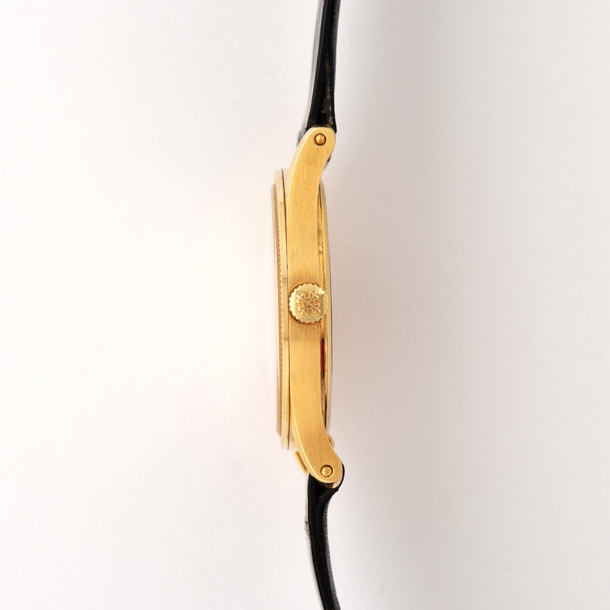 Patek Philippe - Patek Philippe Yellow Gold Calatrava Watch Ref. 3796 - The Keystone Watches