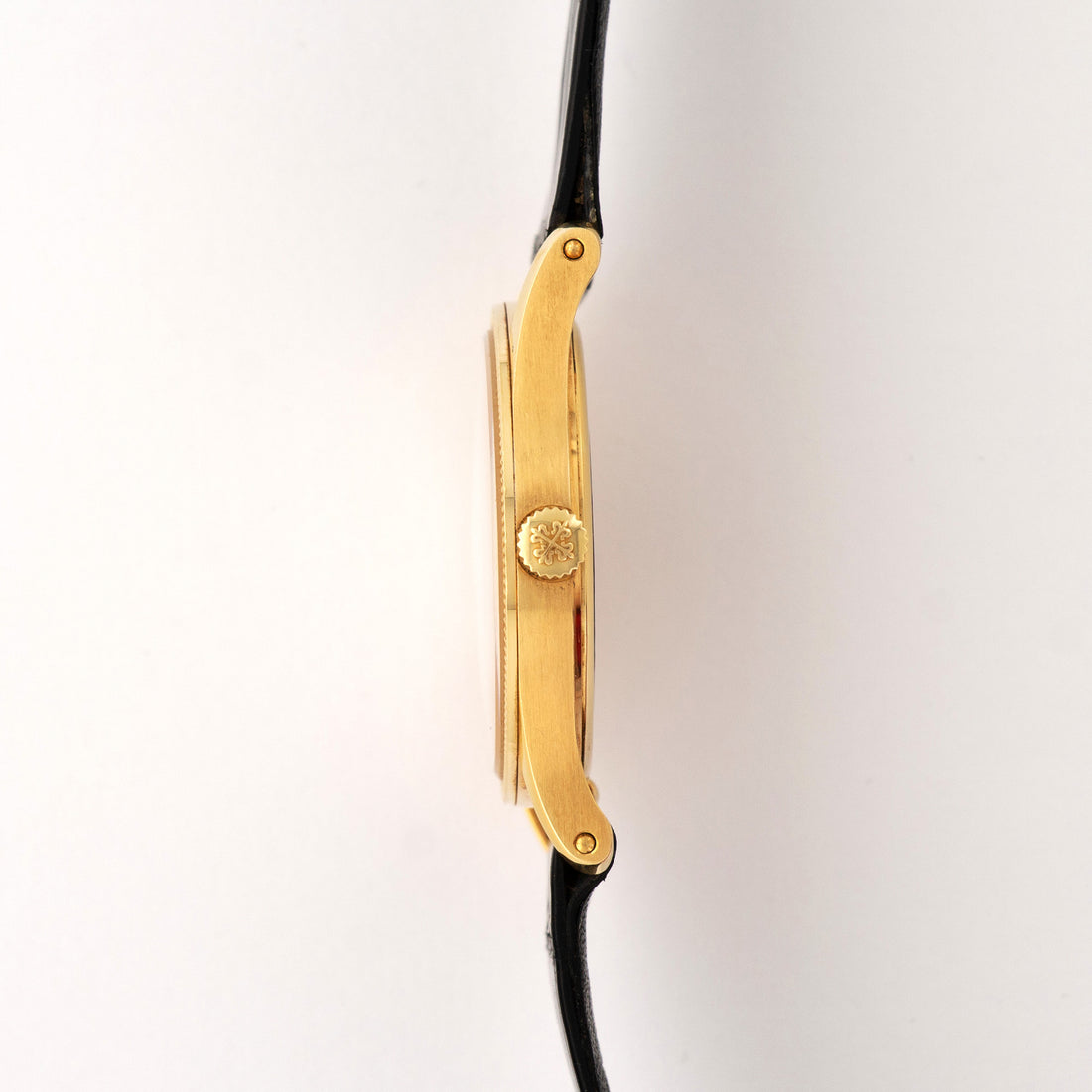 Patek Philippe Yellow Gold Calatrava Watch Ref. 3796