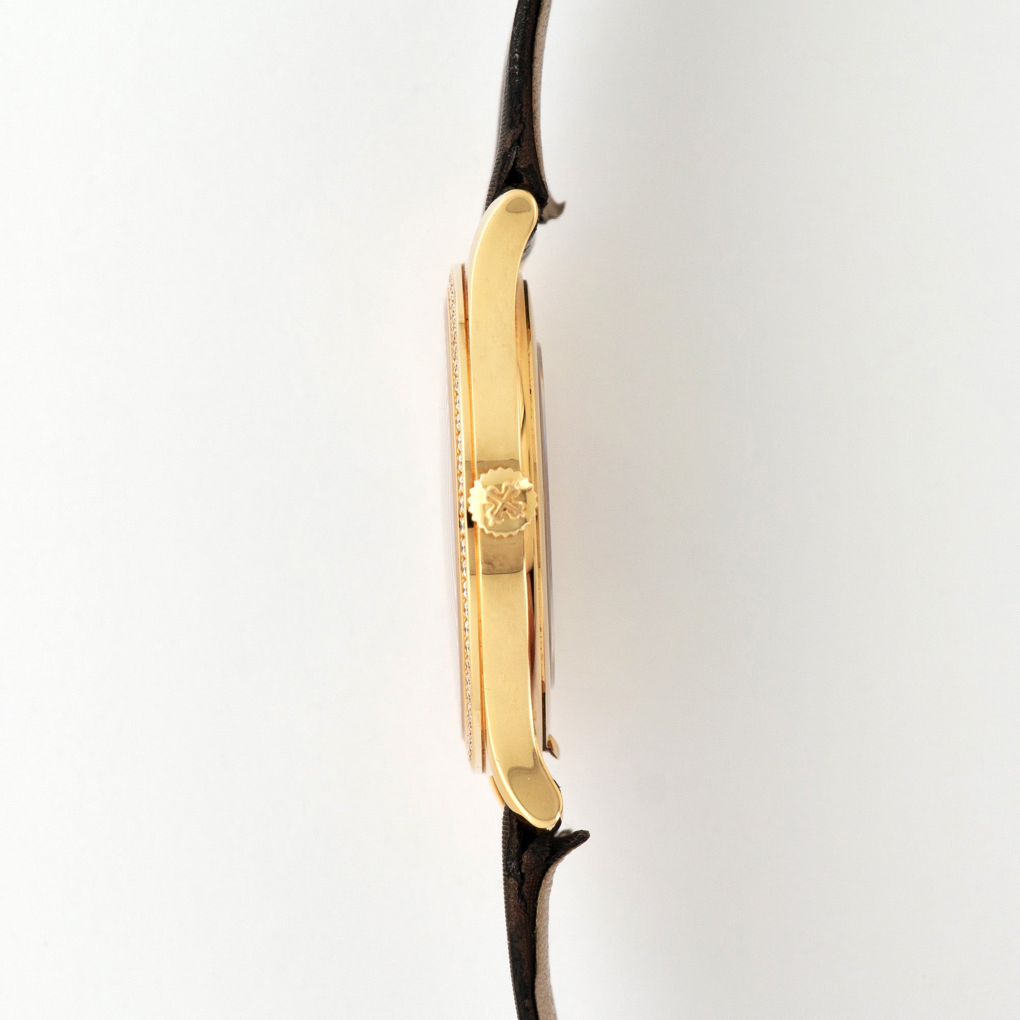 Patek Philippe - Patek Philippe Rose Gold Calatrava Watch Ref. 4897 - The Keystone Watches