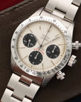 Rolex - Rolex Cosmograph Daytona Big Red Watch Ref. 6265 - The Keystone Watches