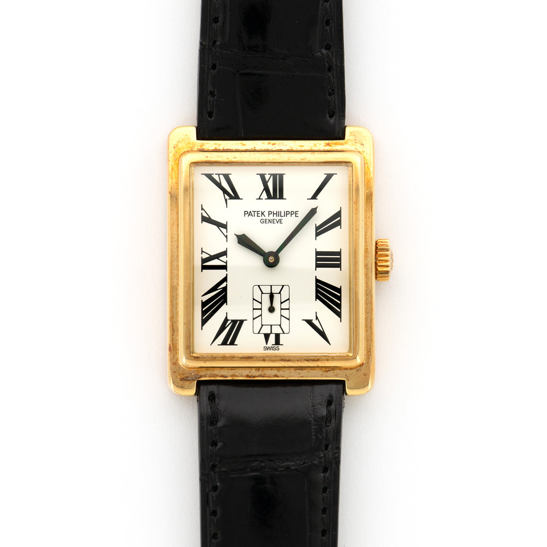 Patek Philippe Yellow Gold Gondolo Watch Ref. 5010