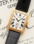 Patek Philippe - Patek Philippe Yellow Gold Gondolo Watch Ref. 5010 - The Keystone Watches