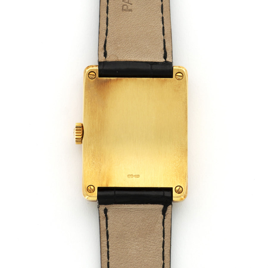 Patek Philippe Yellow Gold Gondolo Watch Ref. 5010