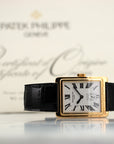 Patek Philippe - Patek Philippe Yellow Gold Gondolo Watch Ref. 5010 - The Keystone Watches