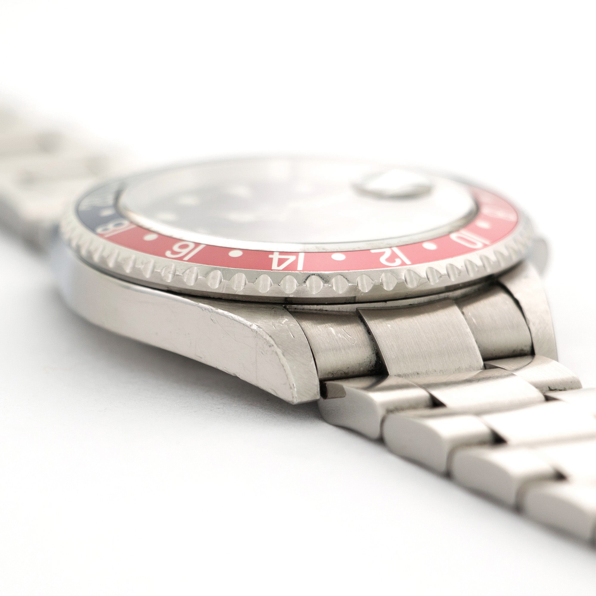 Rolex - Rolex GMT-Master II Error Dial Watch Ref. 16710 - The Keystone Watches