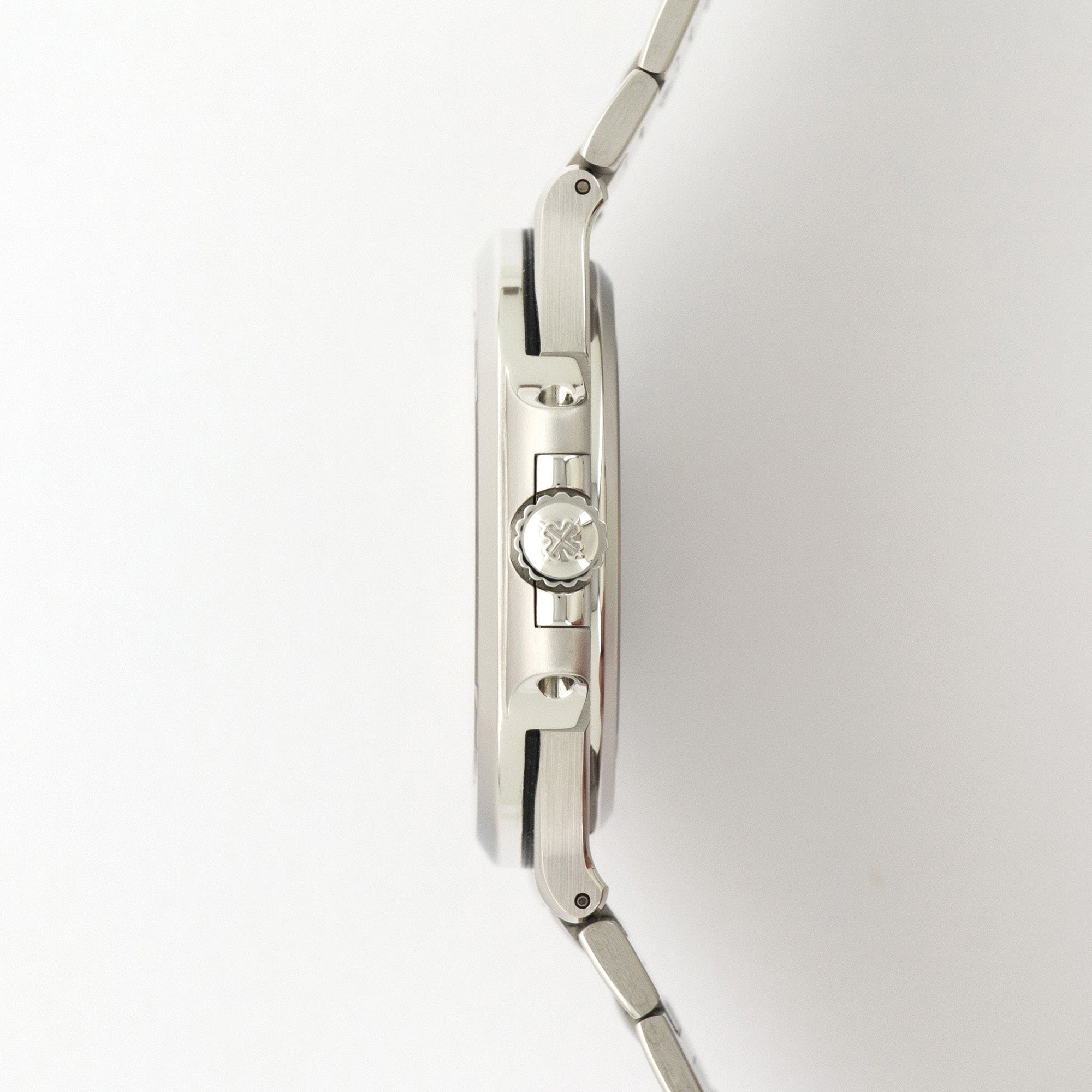 Patek Philippe - Patek Philippe Platinum Nautilus Watch Ref. 5711 - The Keystone Watches