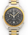 Heuer Two-Tone Jarama Chronograph Watch Ref. 110.245