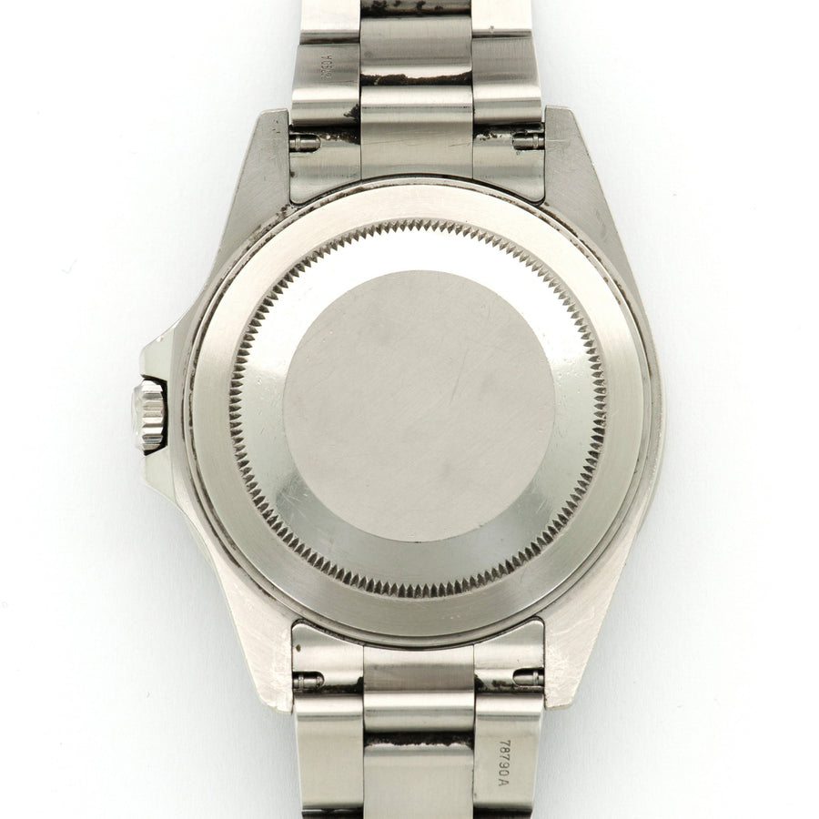 Rolex GMT-Master II Watch Ref. 16710 with Original Papers