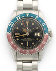 Rolex - Rolex GMT-Master Gilt Chapter Ring - The Keystone Watches