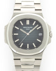 Patek Philippe - Patek Philippe Nautilus Jumbo Watch Ref. 5711 - The Keystone Watches