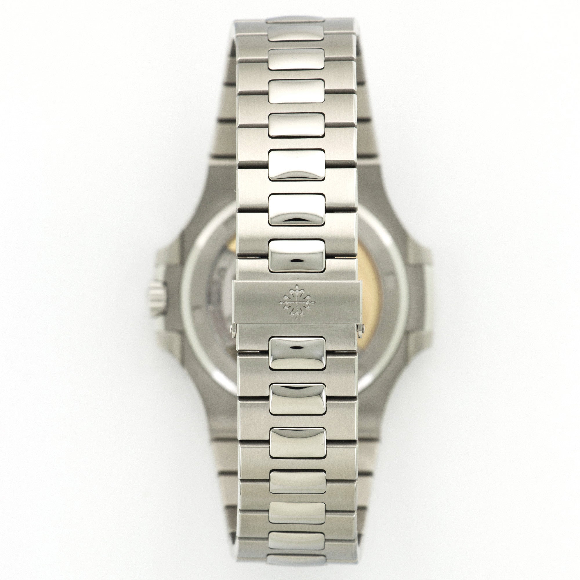 Patek Philippe - Patek Philippe Nautilus Jumbo Watch Ref. 5711 - The Keystone Watches