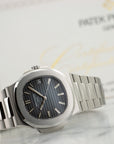 Patek Philippe - Patek Philippe Nautilus Jumbo Watch Ref. 5711 - The Keystone Watches