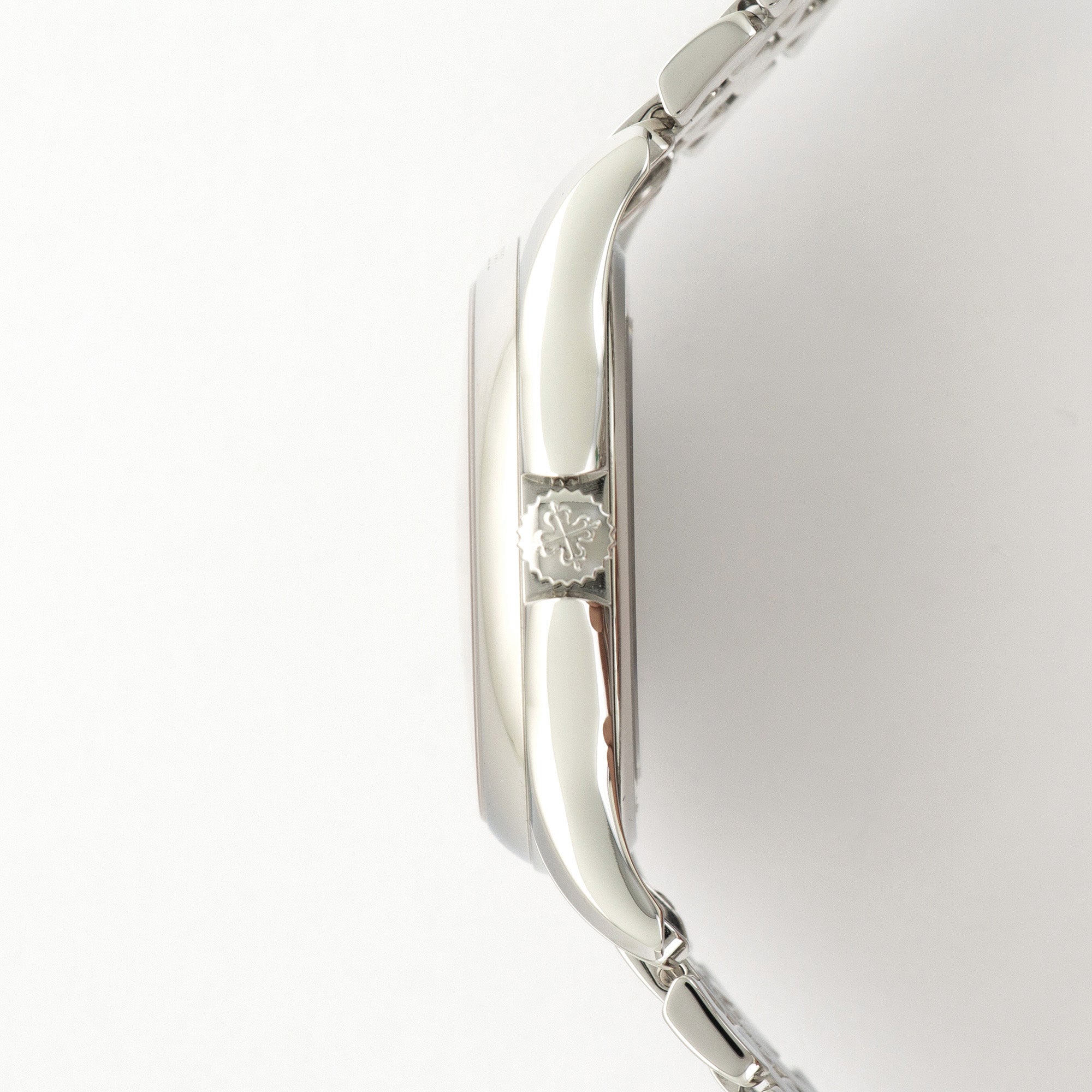 Patek Philippe Platinum World Time Cloisonne Watch Ref. 5131