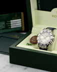 Rolex - Rolex Cosmograph Daytona Diamond & Sapphire Watch Ref. 116599 - The Keystone Watches