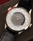 Patek Philippe - Patek Philippe White Gold World Time Watch Ref. 5230 - The Keystone Watches